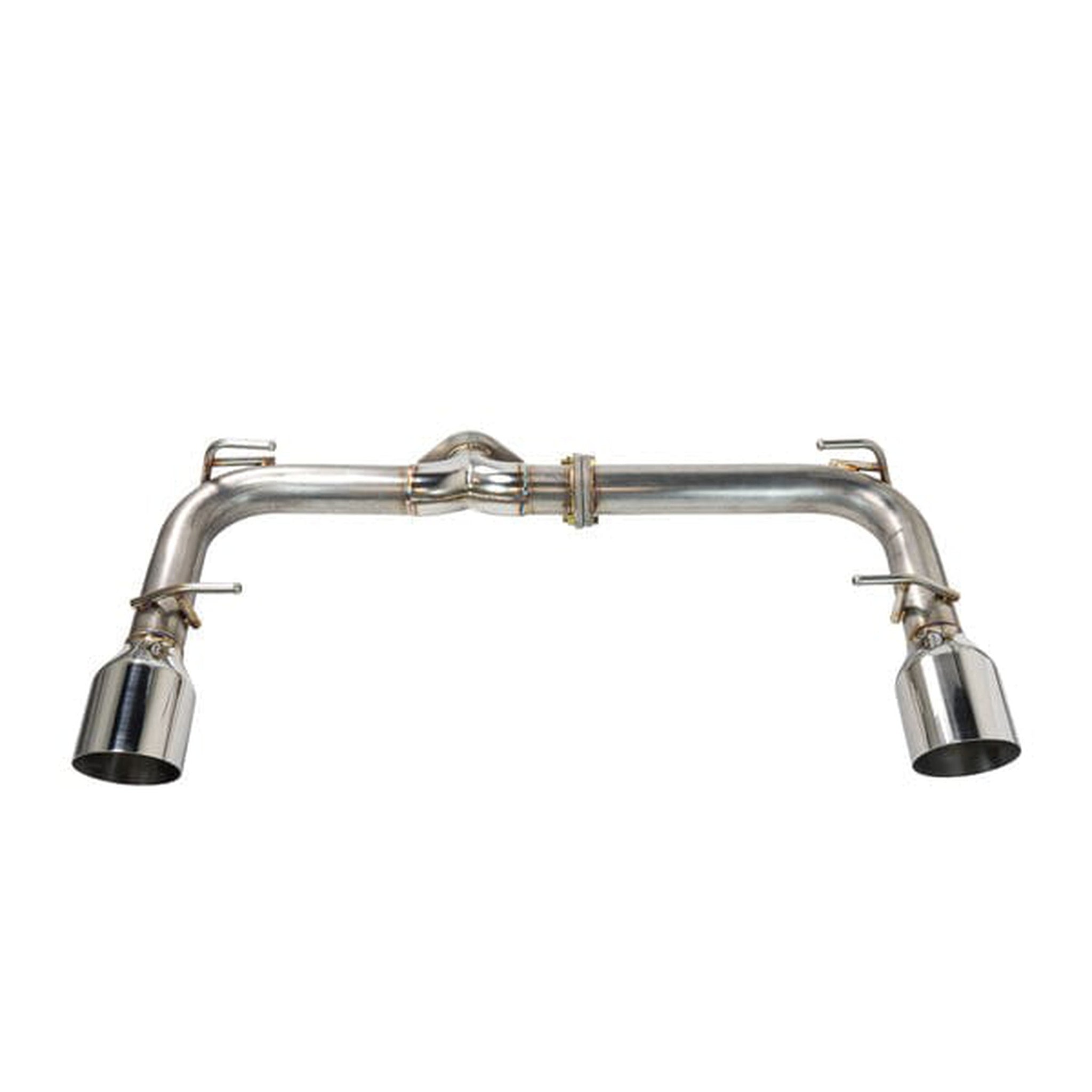 Remark Axleback Exhaust 4.5in Stainless Single Wall Subaru BRZ / Toyota GR86 2022-2026 | RO-TSZ8-S