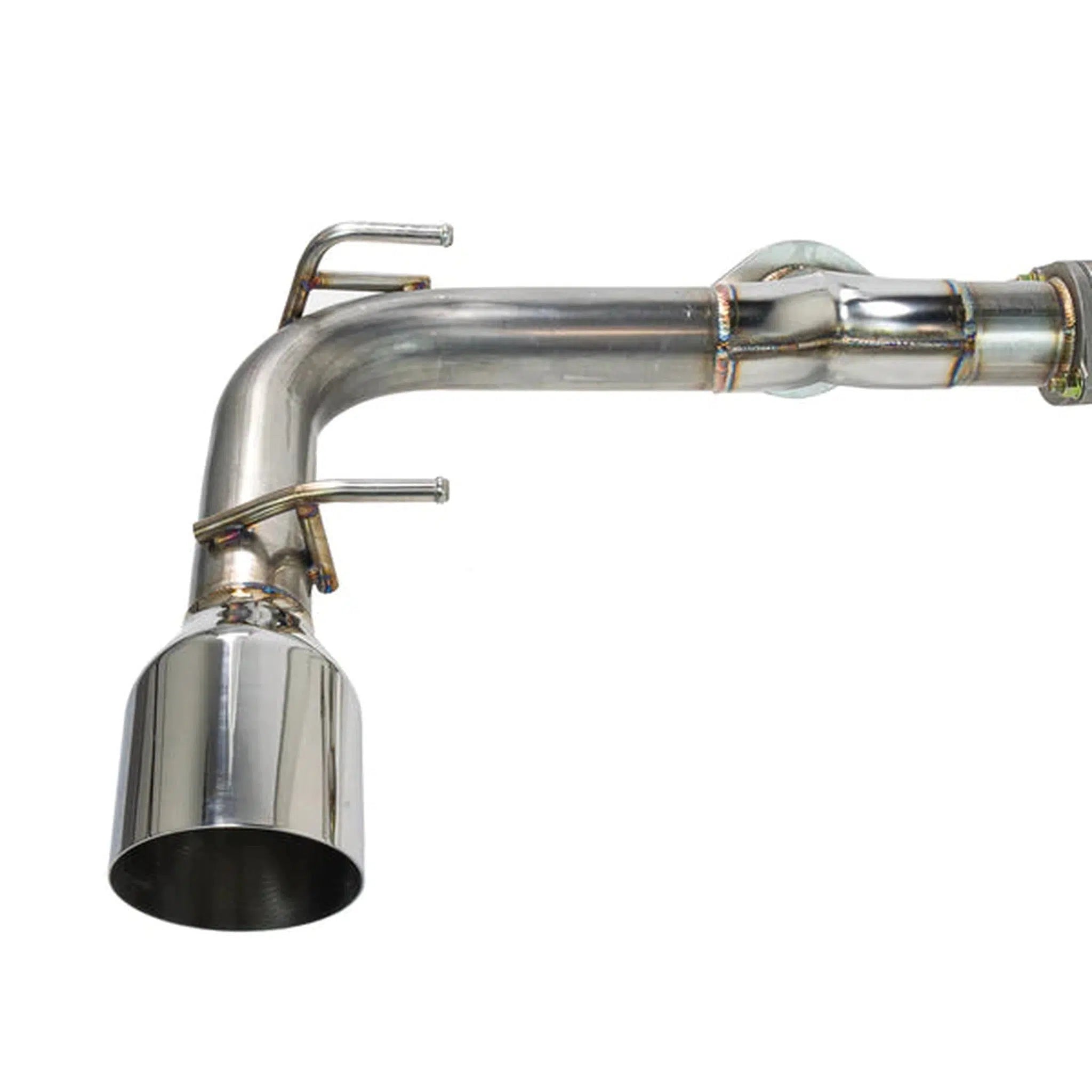 Remark Axleback Exhaust 4.5in Stainless Single Wall Subaru BRZ / Toyota GR86 2022-2026 | RO-TSZ8-S