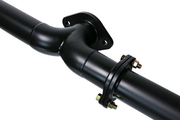 Remark Axleback Exhaust 4.5in Stealth Toyota GR86 / Subaru BRZ 22-26 | RO-TSZ8-SS