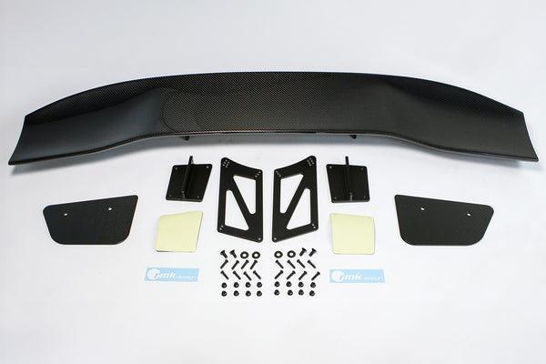 Remark Carbon Fiber GT Spoiler - Gloss Finish Subaru WRX 2022-2025 | RMK-05-GW01S-01