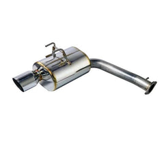Remark Catback Exhaust Stainless Steel Tip Acura Integra / Honda Civic Si Sedan 2022-2025 | RK-C2076H-08M