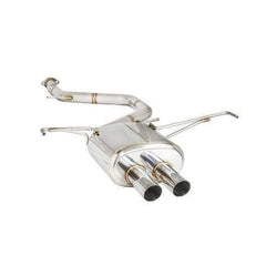 Remark Corolla Hatch 2019-2024 Cat Back Exhaust Polished Tips Toyota | RK-C1063T-01