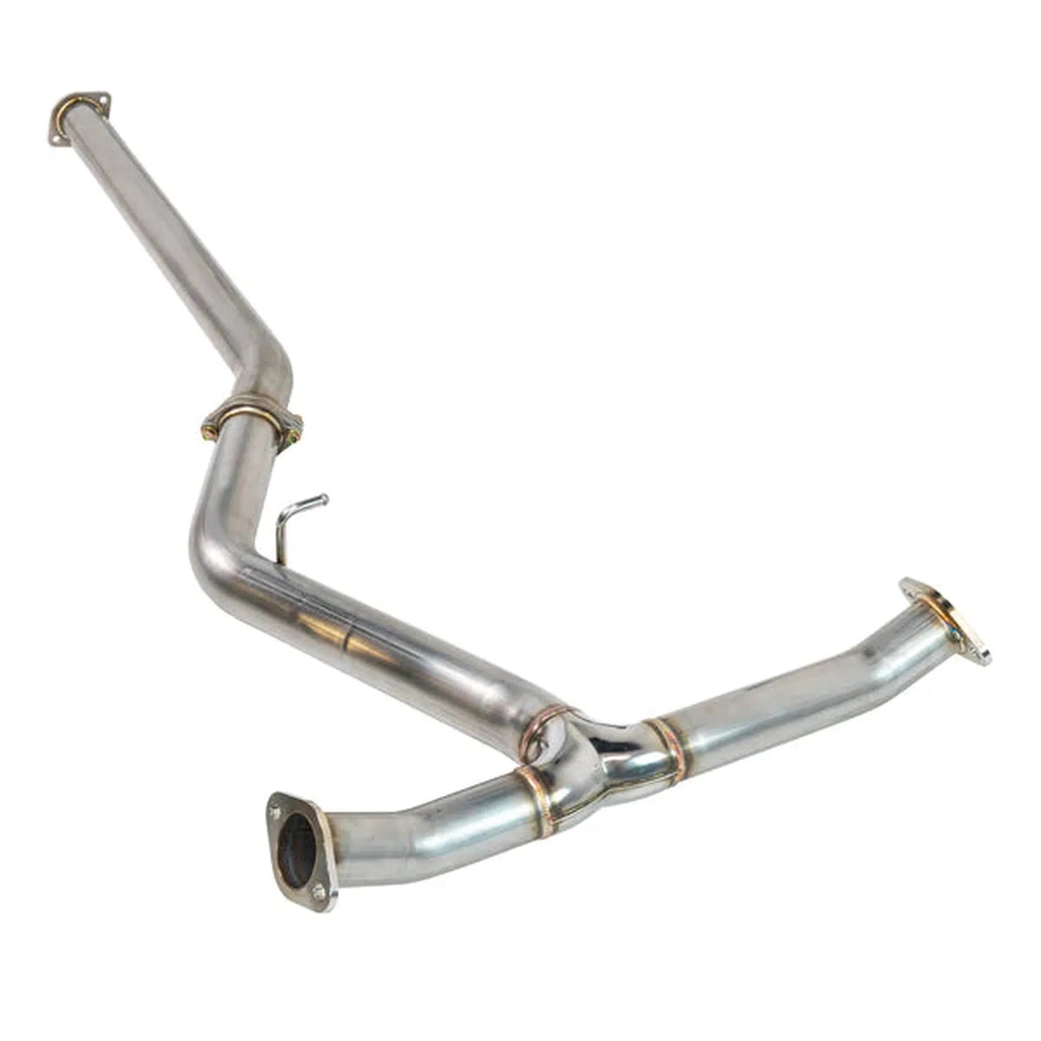 Remark Mid Pipe Kit Non-Resonated Subaru WRX 2022-2026 | RO-CPVB-N