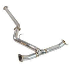 Remark Mid Pipe Kit Non-Resonated Subaru WRX 2022-2026 | RO-CPVB-N