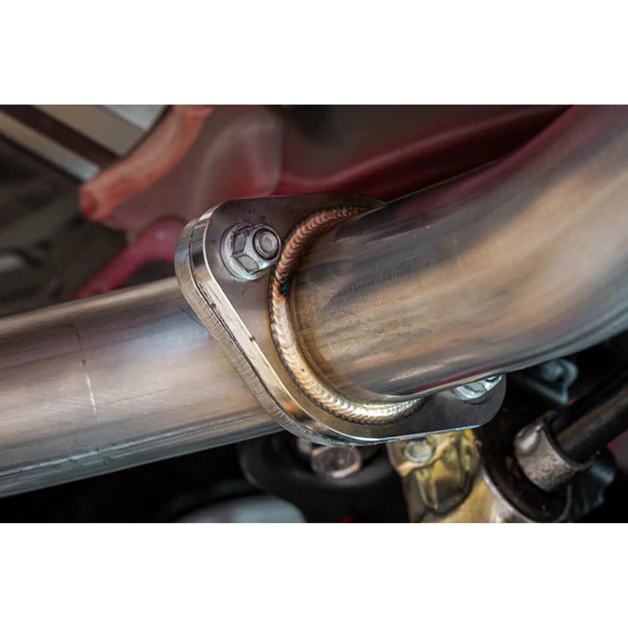 Remark Mid Pipe Kit Non-Resonated Subaru WRX 2022-2026 | RO-CPVB-N