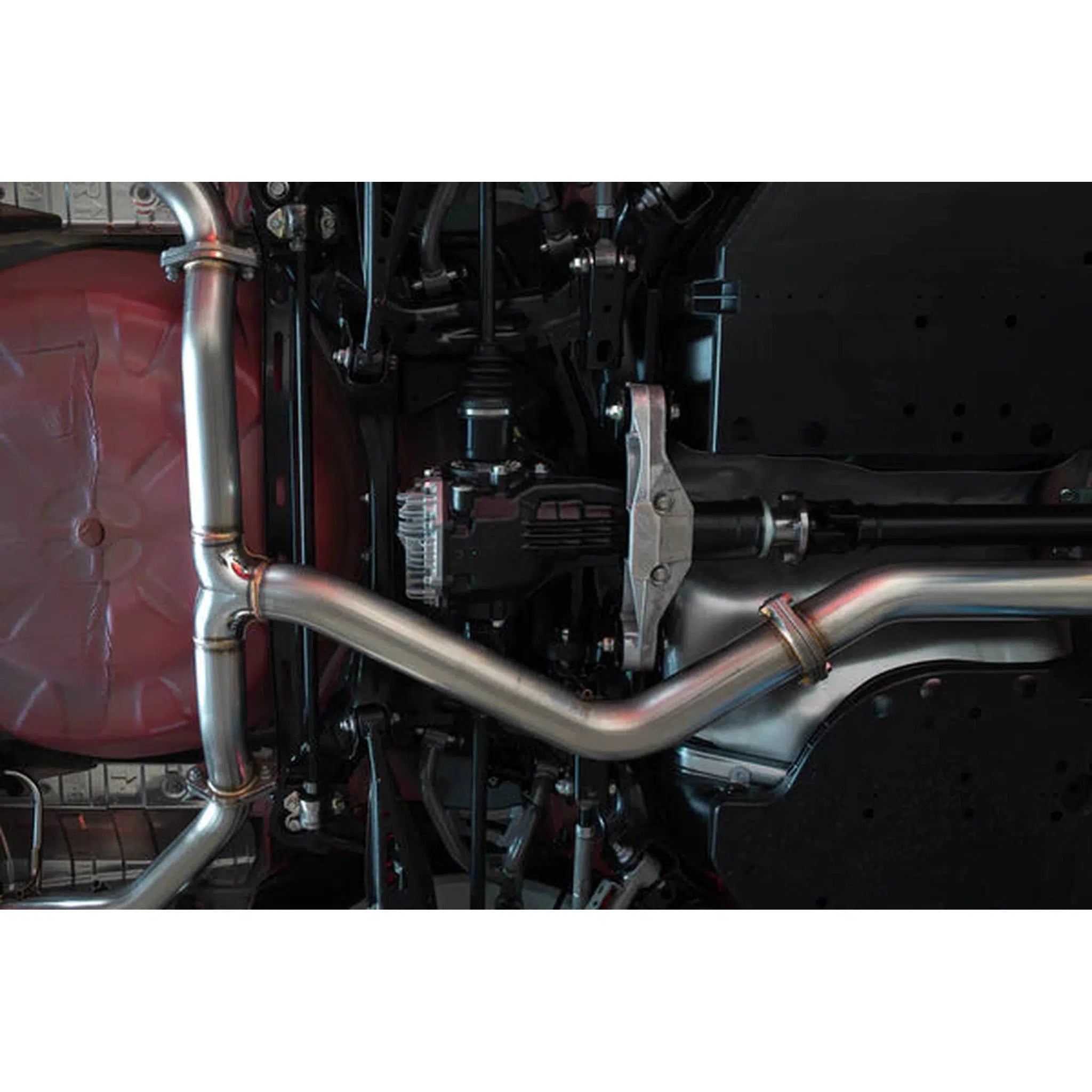 Remark Mid Pipe Kit Non-Resonated Subaru WRX 2022-2026 | RO-CPVB-N