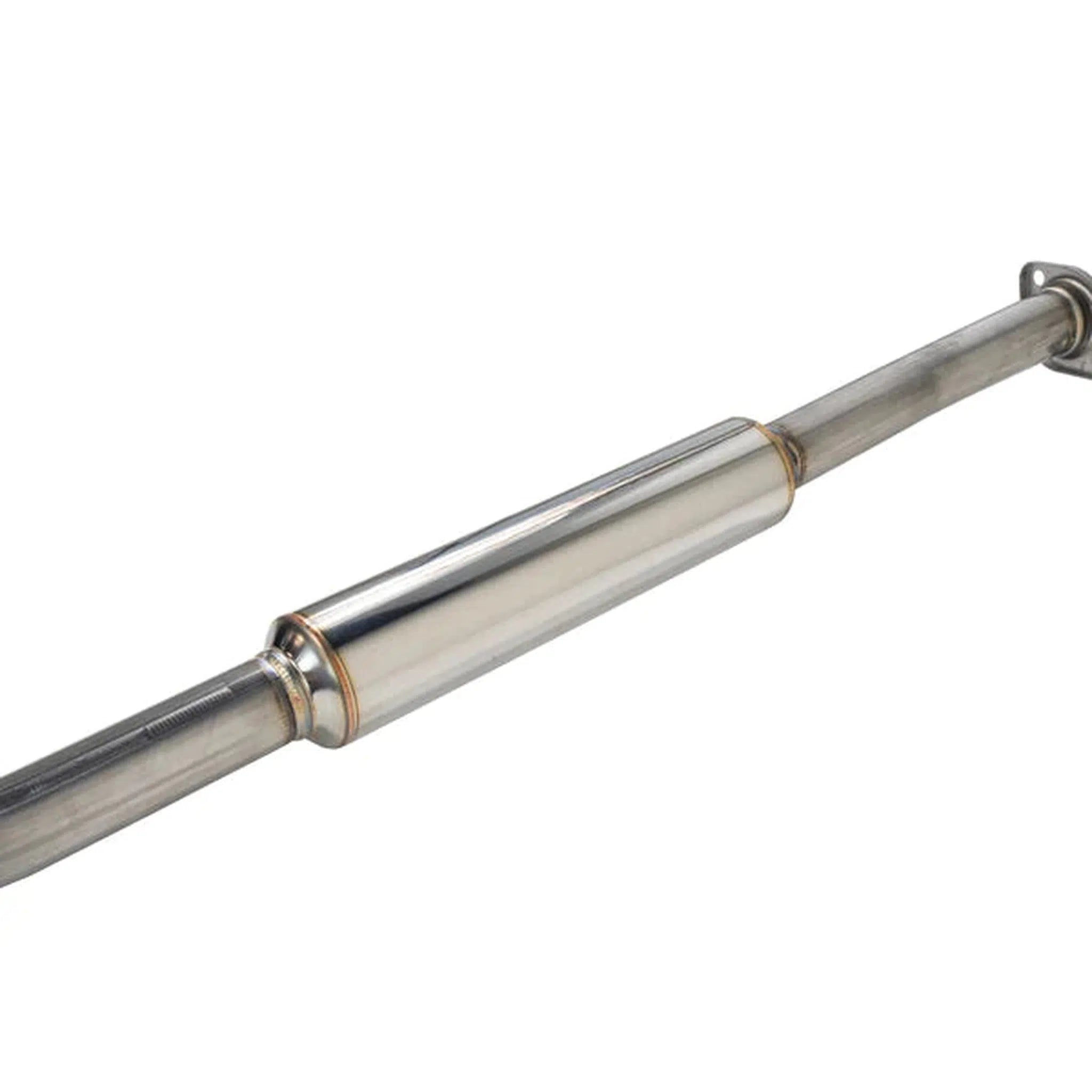 Remark Mid Pipe Kit Resonated Subaru BRZ / Toyota GR86 2022-2026 | RO-CPZ8-C