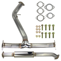 Remark Mid Pipe Kit Resonated Subaru WRX 2022-2026 | RO-CPVB-C
