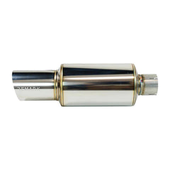 Remark R1-Spec Cat Back Exhaust Stainless Subaru WRX 2022-2025 | RK-C1076S-03