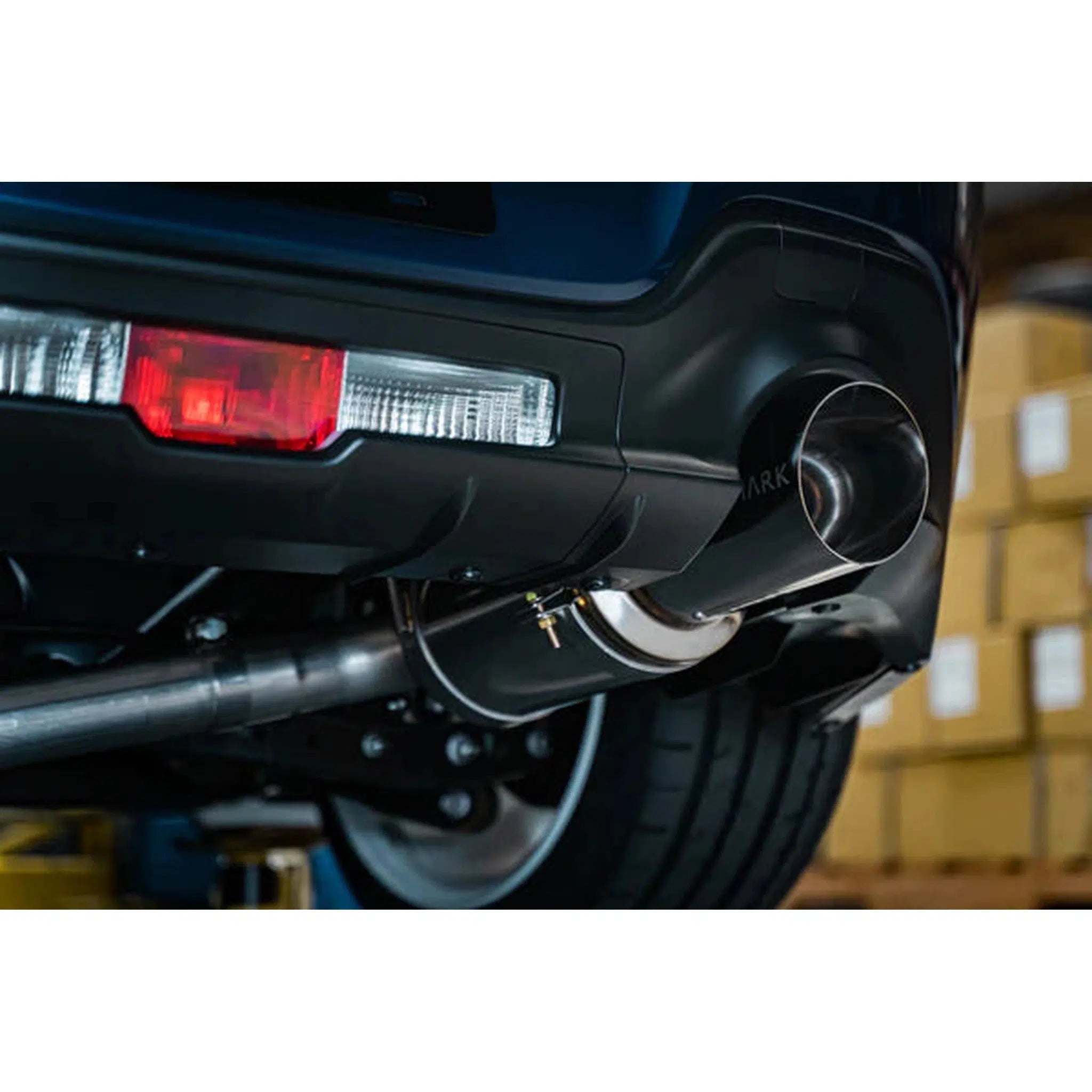 Remark R1-Spec Cat Back Exhaust Stainless Tip Toyota GR86 / Subaru BRZ 2022-2026 | RK-C1063T-04