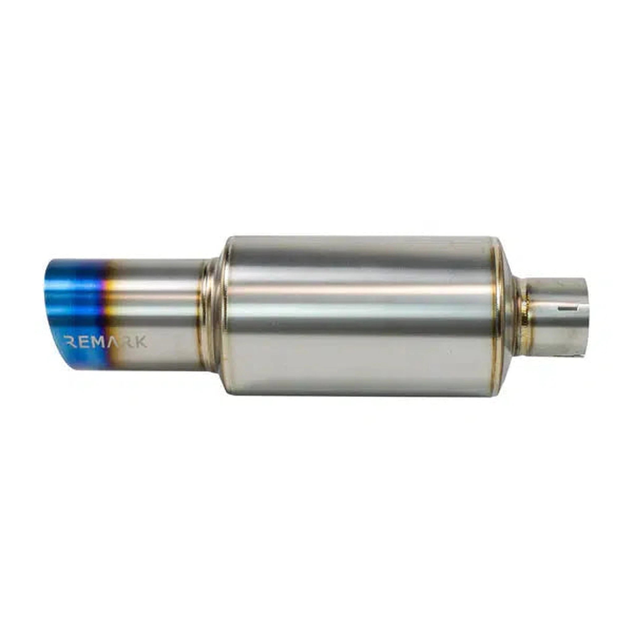 Remark R1-Spec Full Titanium Catback Exhaust With Resonator Subaru WRX 2022-2026 | RK-C1076S-03TFC