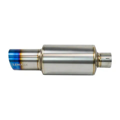 Remark R1-Spec Full Titanium Catback Exhaust With Resonator Subaru WRX 2022-2026 | RK-C1076S-03TFC