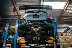 Remark Sports Touring CatBack Exhaust/Front Pipe Stainless Steel Honda Civic Type R 2017-2021 | RK-C2076H-01L