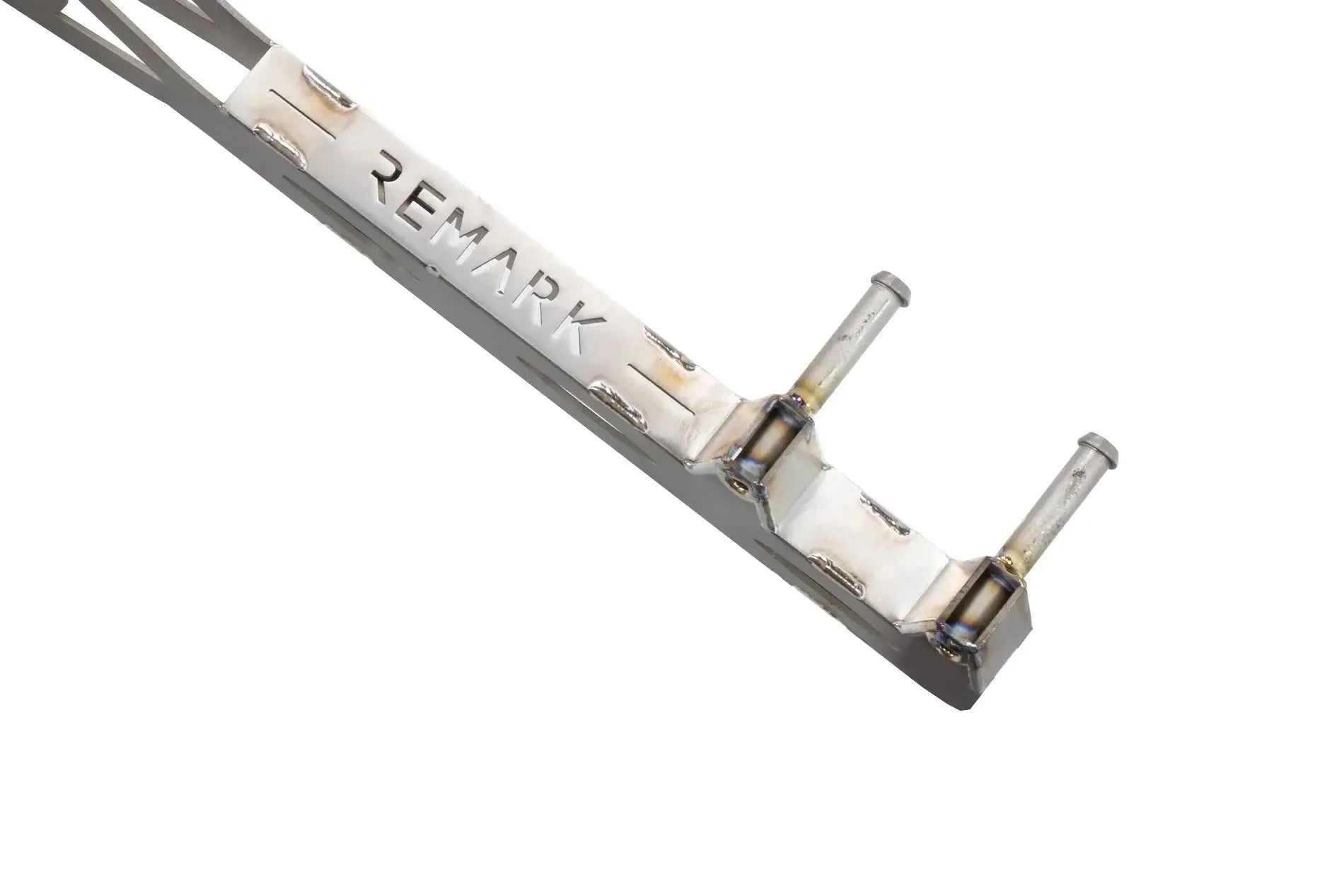 Remark Sports Touring Catback Exhaust/Front Pipe Full Titanium Honda Civic Type R 2023-2025 | RK-C2076H-09T