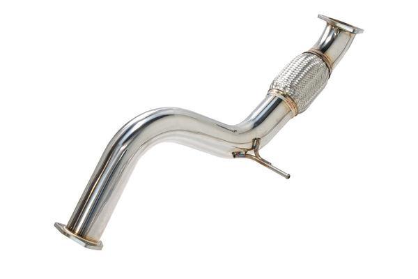 Remark Sports Touring Catback Exhaust/Front Pipe Stainless Steel Honda Civic Type-R 2023-2025 | RK-C2076H-09