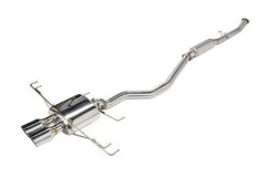 Remark Sports Touring Catback Exhaust/Front Pipe Stainless Steel Honda Civic Type-R 2023-2025 | RK-C2076H-09