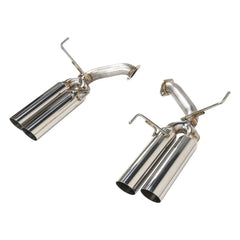 Remark WRX 2022-2026 Boso Stainless Tips Axleback Exhaust Subaru | RO-TSVB-SL