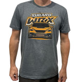 Retro WRX VB Owners T-shirt