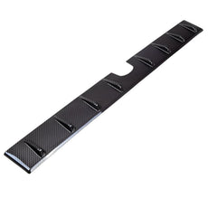 Revel GT Carbon Vortex Generator 1 Piece Toyota GR86 / Subaru BRZ 2022-2026 | 1TR4GT0CS02