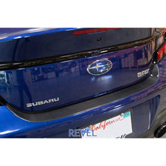 Revel GT Dry Carbon Carbon Step Guard 1 Piece Toyota GR8 / Subaru BRZ 22-26 | 1TR4GT0CS10