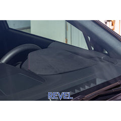 Revel GT Dry Carbon Center Dash Cover w/ Alcantara Cover 2022-2026 Subaru WRX | 1TR4GT0DS01A