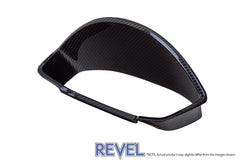 Revel GT Dry Carbon Dash Cluster Cover 1 Piece Honda Civic Type R 2023-2025 | 1TR4GT0DH01