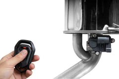 Revel Medallion Touring Premier Carbon Fiber Tips Cat Back Exhaust Subaru WRX / STI 2015-2021 | T71188C