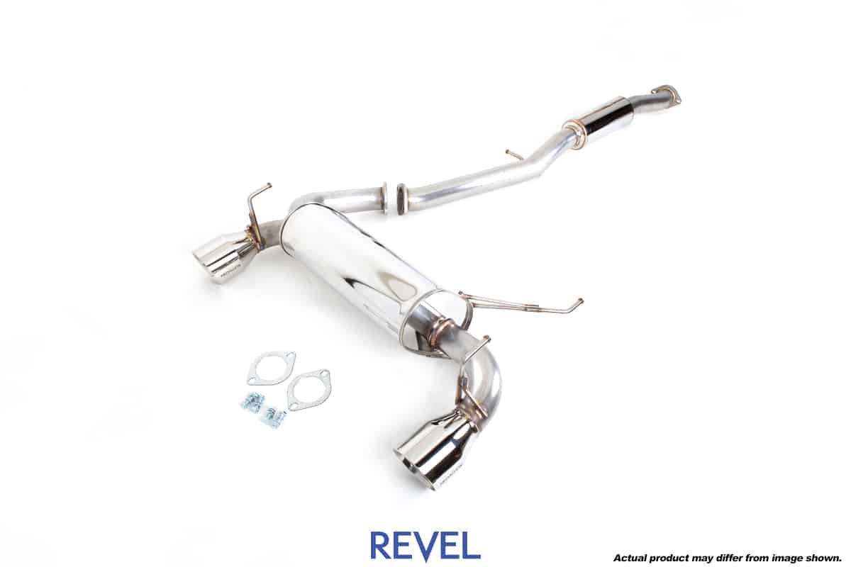 Revel Medallion Touring-S Dual Cat Back Exhaust Nissan 350Z 2003-2009 | T70063R