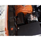 Rexpeed Dry Carbon Fiber Fuse Relay Box Cover Subaru WRX 2022-2024 - Gloss | G89