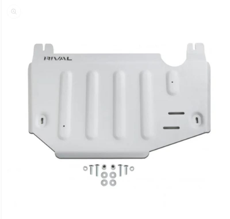 Rival Aluminum Transmission Skid Plate Subaru Forester 2020-2025 | 2333.5437.1.6