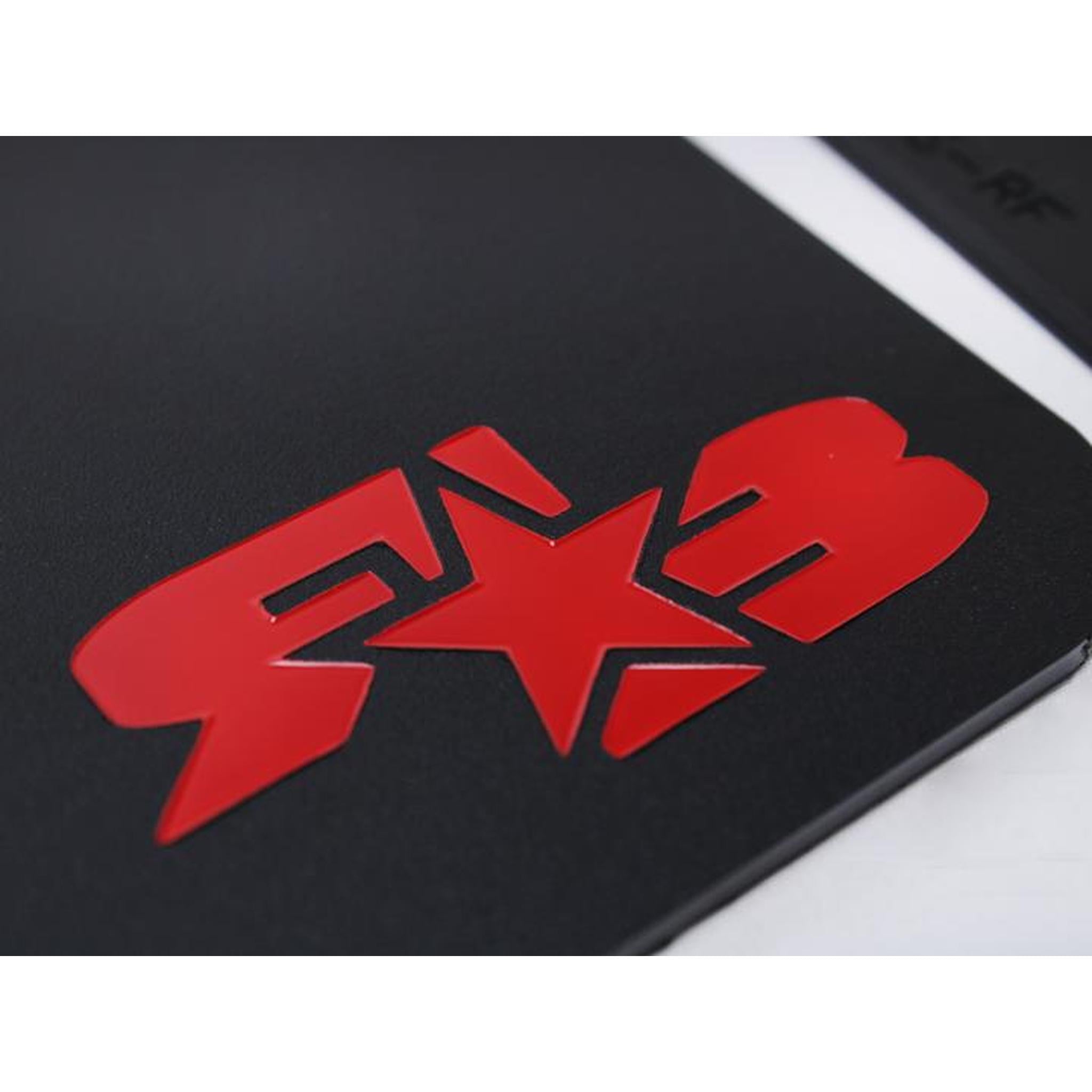 RokBlokz Short Rally Mud Flaps Deep Blue Flaps White Logo Subaru 2022-2026 WRX | S-VB-S-DBL/WHT