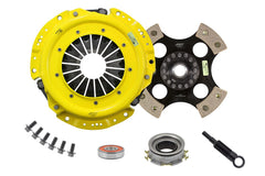 ACT HD/Race Rigid 4-Pad Clutch Kit Scion FR-S / Subaru BRZ / Toyota 86 2013-2020 | SB13-HDR4