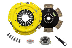 ACT HD-M/Race Rigid 6-Pad Clutch Kit Scion FR-S / Subaru BRZ / Toyota 86 2013-2020 | SB13-HDR6