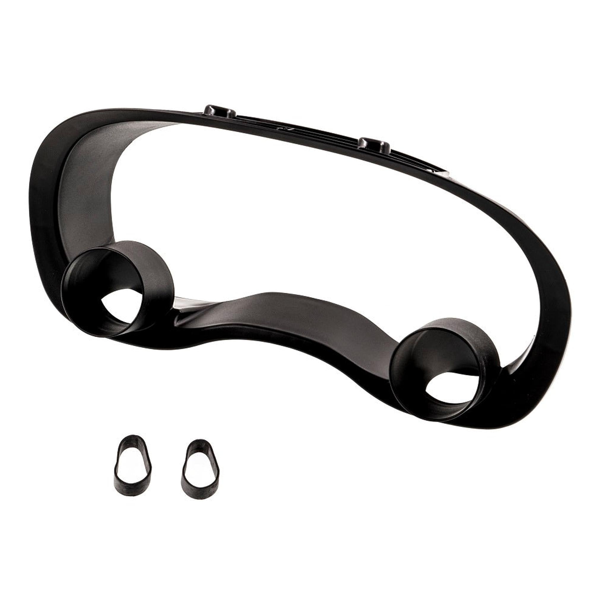 SMY 52mm Dual Gauge Pod Subaru WRX & STI 15-21 / Forester 14-18 / Crosstrek 13-16 | SMYCLSTR15