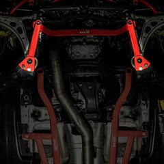 SMY Front Side Power Brace Kit Subaru STI 2015-2021 | SMY-SUS-FSPB