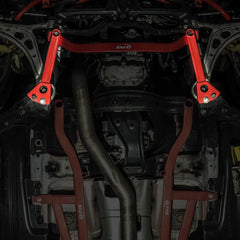 SMY Front Side Power Brace Kit Subaru STI 2015-2021 | SMY-SUS-FSPB