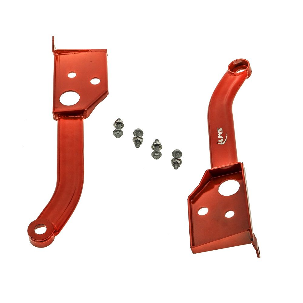 SMY Front Side Power Brace Kit Subaru WRX 2015-2021 | SMY-SUS-FSPBW