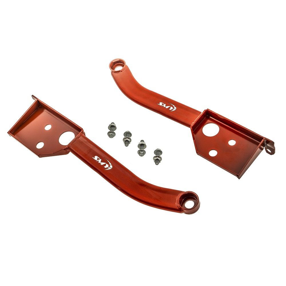 SMY Front Side Power Brace Kit Subaru WRX 2015-2021 | SMY-SUS-FSPBW