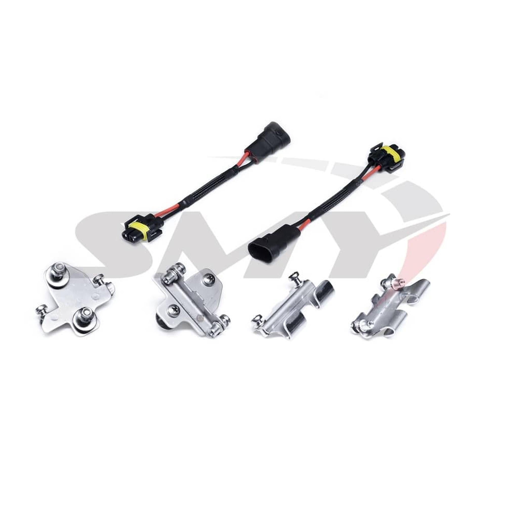 SMY / IPF Fog Light Kit Subaru WRX / STI 2011-2014 | SMY-IPF-1114