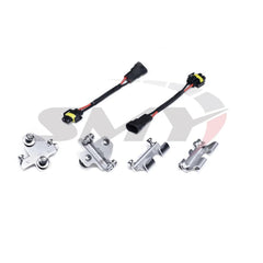 SMY / IPF Fog Light Kit Subaru WRX / STI 2011-2014 | SMY-IPF-1114