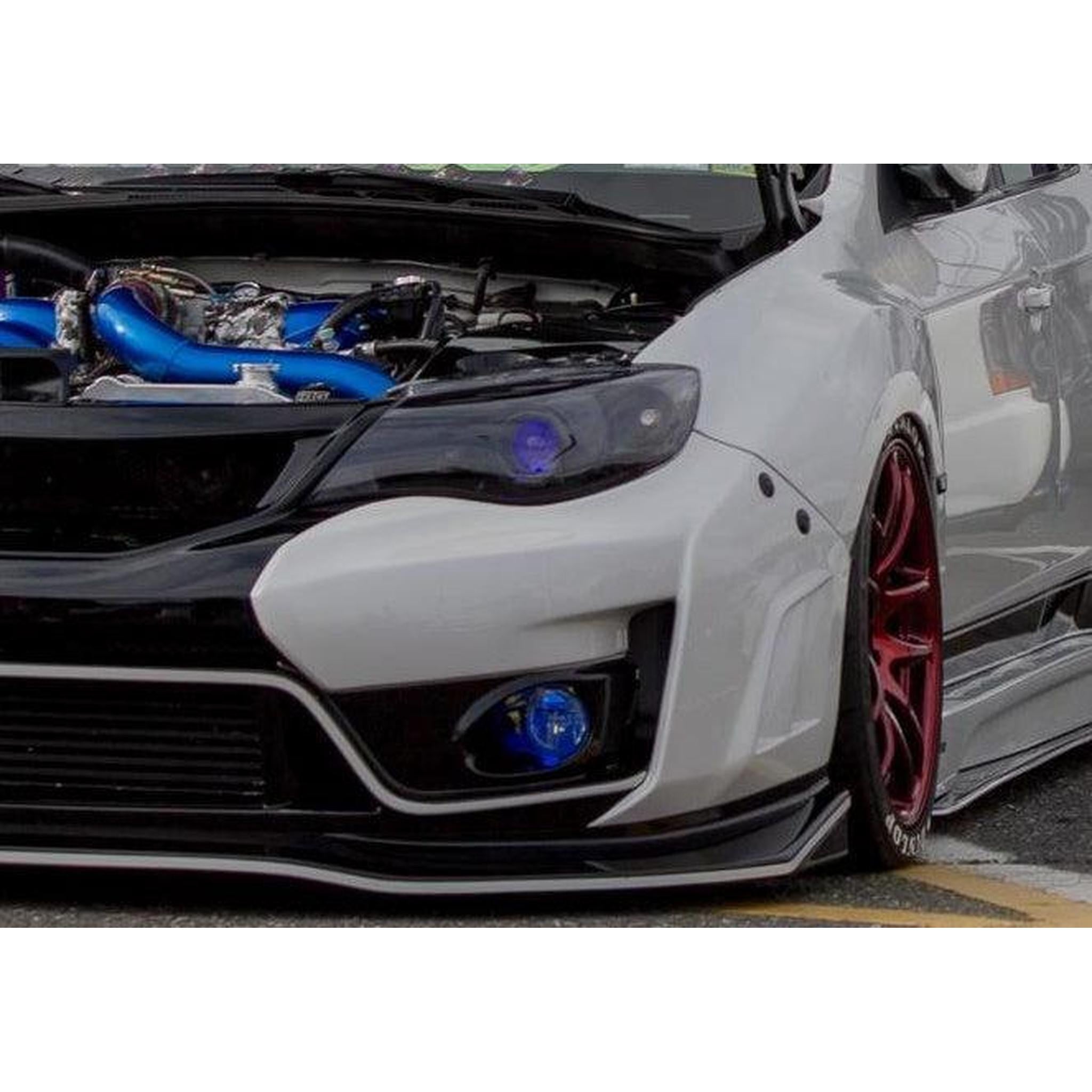 SMY / IPF Fog Light Kit Subaru WRX / STI 2011-2014 | SMY-IPF-1114