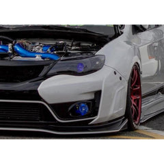 SMY / IPF Fog Light Kit Subaru WRX / STI 2011-2014 | SMY-IPF-1114