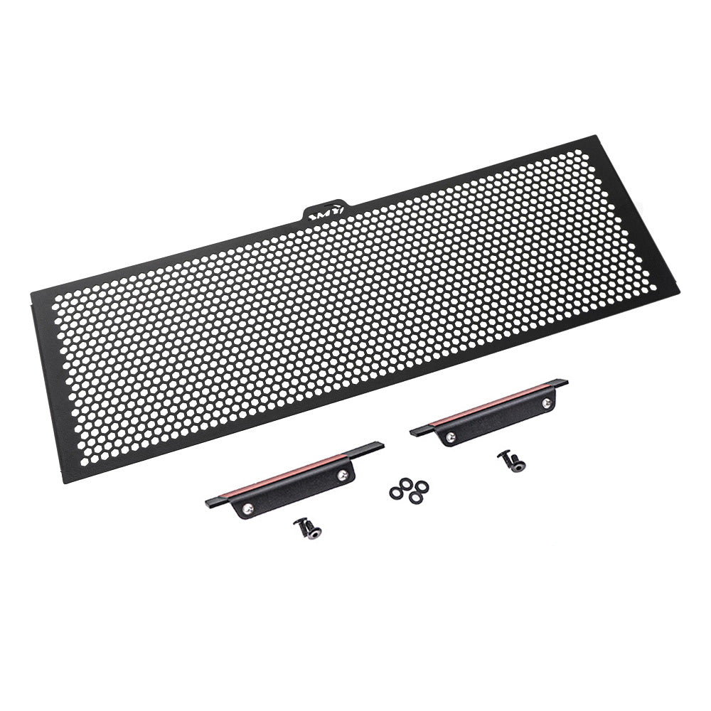 SMY Intercooler Protection Cover Wrinkle Black SLIM 2022-2026 WRX / 2019-2025 Ascent | SMY-INTM-VB