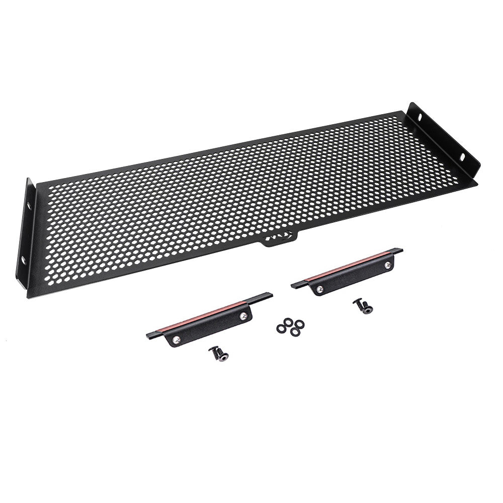SMY Intercooler Protection Cover Wrinkle Black SLIM 2022-2026 WRX / 2019-2025 Ascent | SMY-INTM-VB