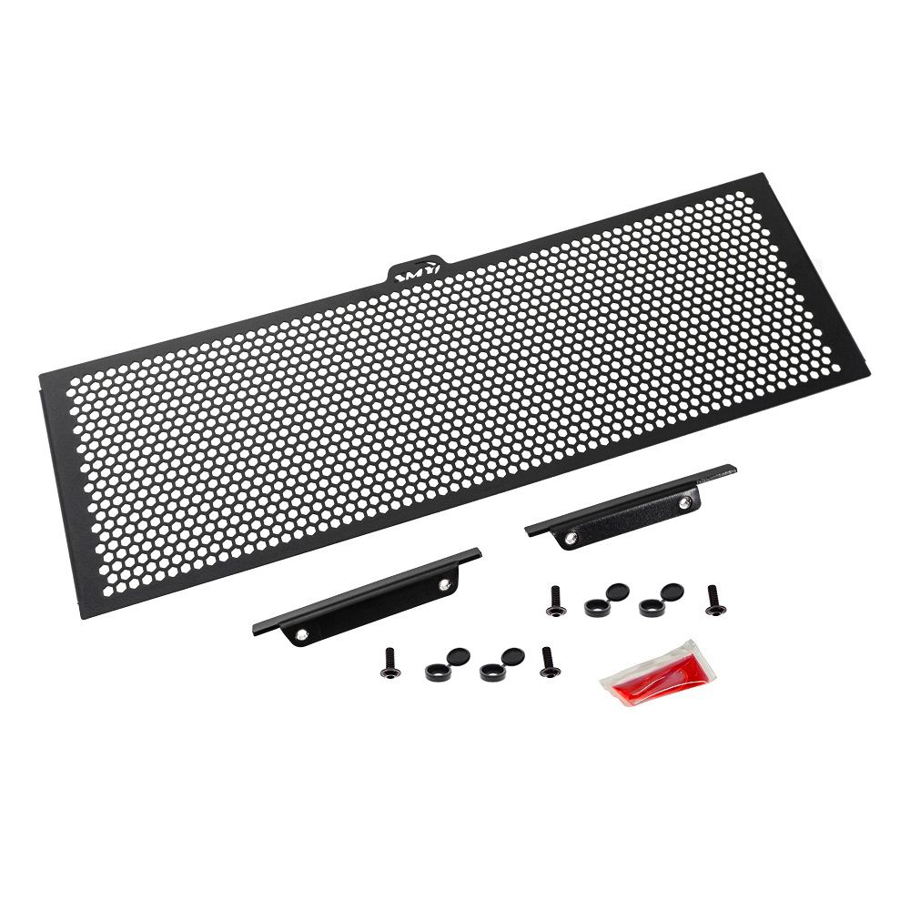SMY Intercooler Protection Cover Wrinkle Black SLIM 2022-2026 WRX / 2019-2025 Ascent | SMY-INTM-VB