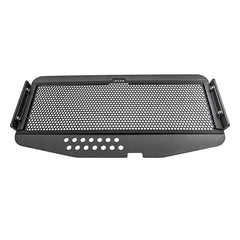 SMY Intercooler Protection Cover Wrinkle Black V2 2022-2026 WRX / 2019+ Ascent | SMY-INTV2-VBBK