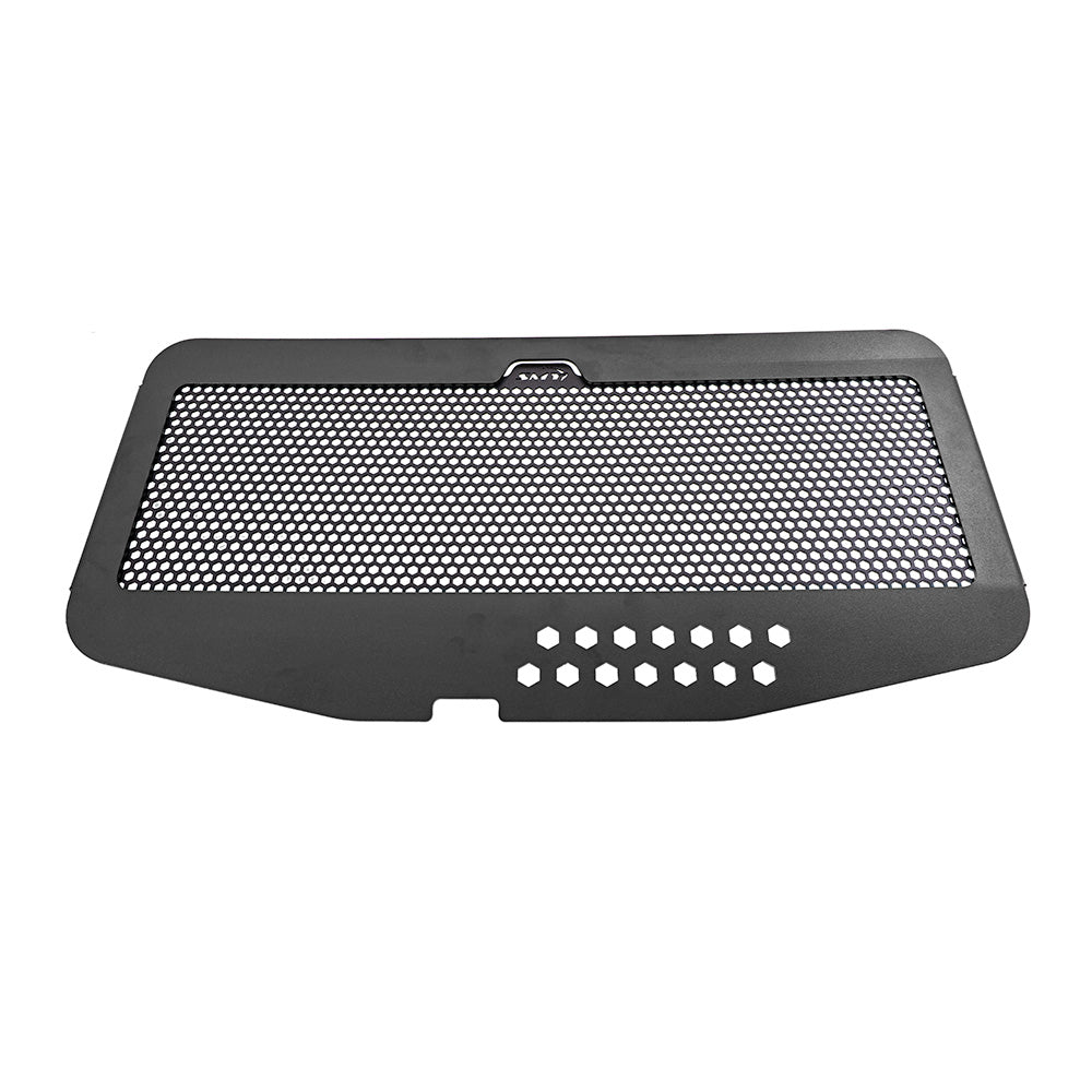 SMY Intercooler Protection Cover Wrinkle Black V2 2022-2026 WRX / 2019+ Ascent | SMY-INTV2-VBBK