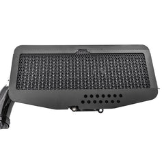 SMY Intercooler Protection Cover Wrinkle Black V2 2022-2026 WRX / 2019+ Ascent | SMY-INTV2-VBBK