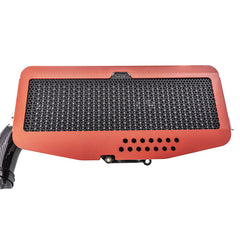 SMY Intercooler Protection Cover Wrinkle Red V2 2022-2026 WRX / 2019+ Ascent | SMY-INTV2-VBRD