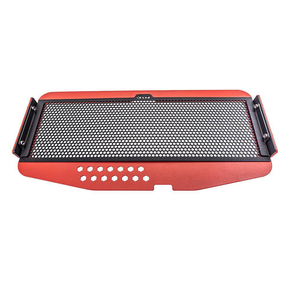 SMY Intercooler Protection Cover Wrinkle Red V2 2022-2026 WRX / 2019+ Ascent | SMY-INTV2-VBRD